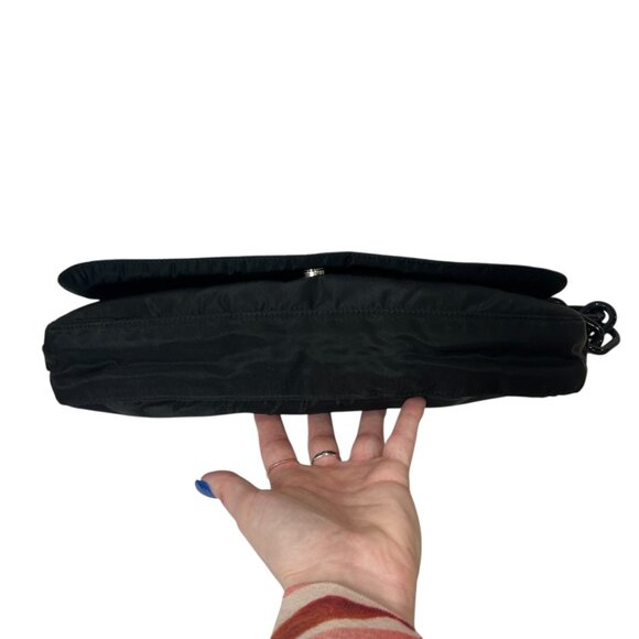 PRADA Synthetic Nylon Acrylic Chain Shoulder Bag - Picture 8 of 11